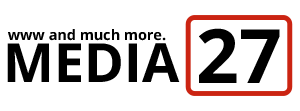 27Media Logo